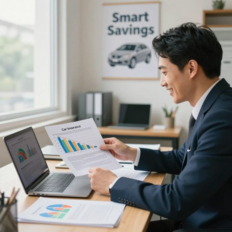 how to lower car insurance