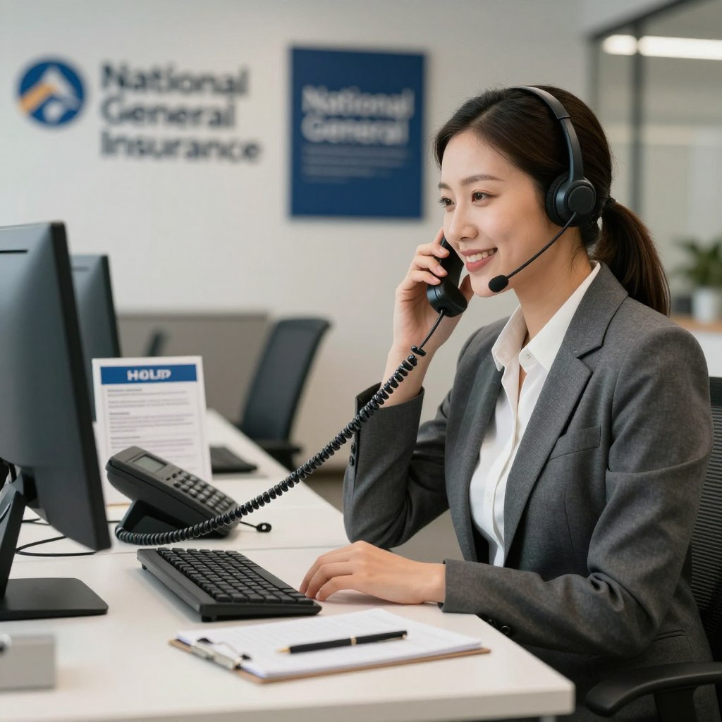 national general insurance phone number