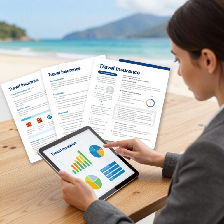 travel insurance comparison