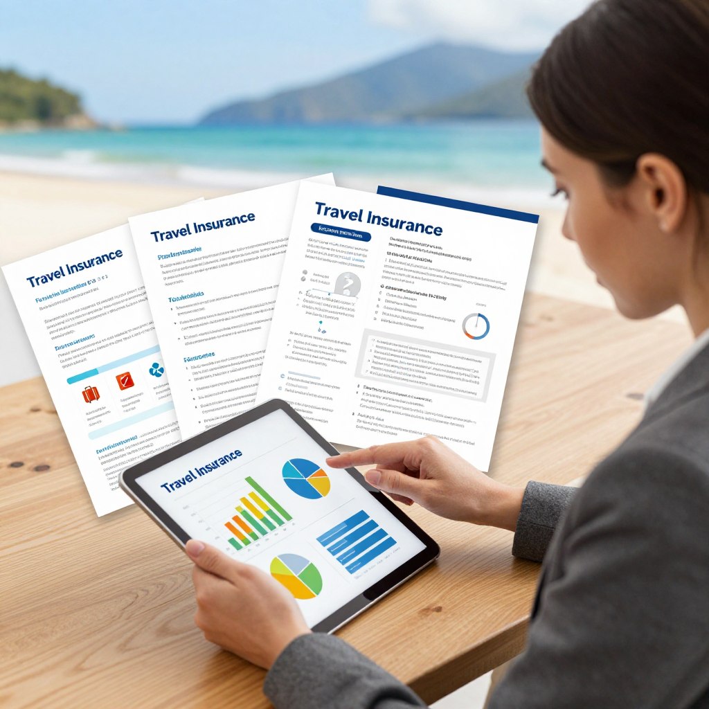 travel insurance comparison