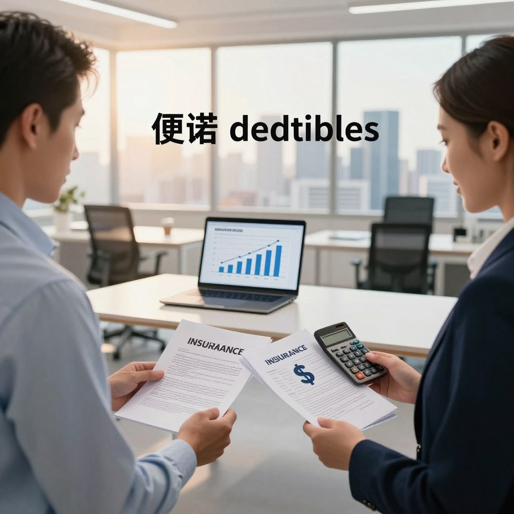 what is a deductible insurance