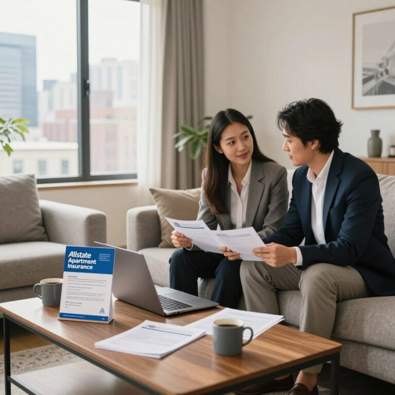 allstate apartment insurance