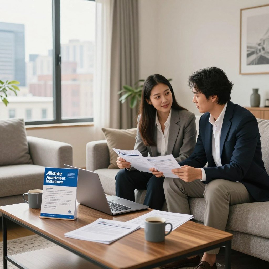 allstate apartment insurance