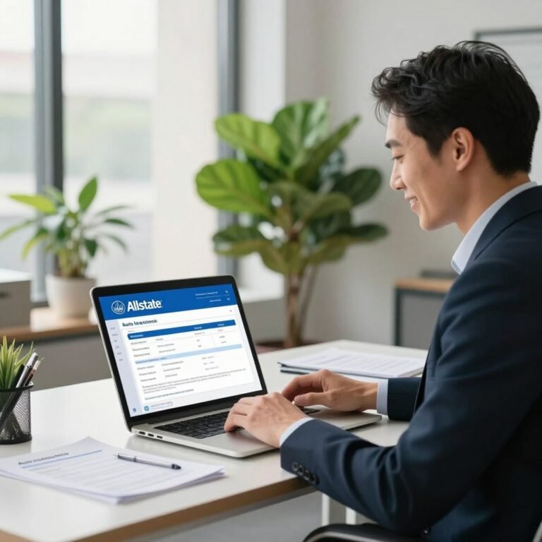 allstate auto insurance quote