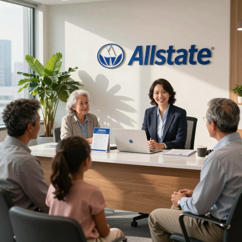 allstate insurance company