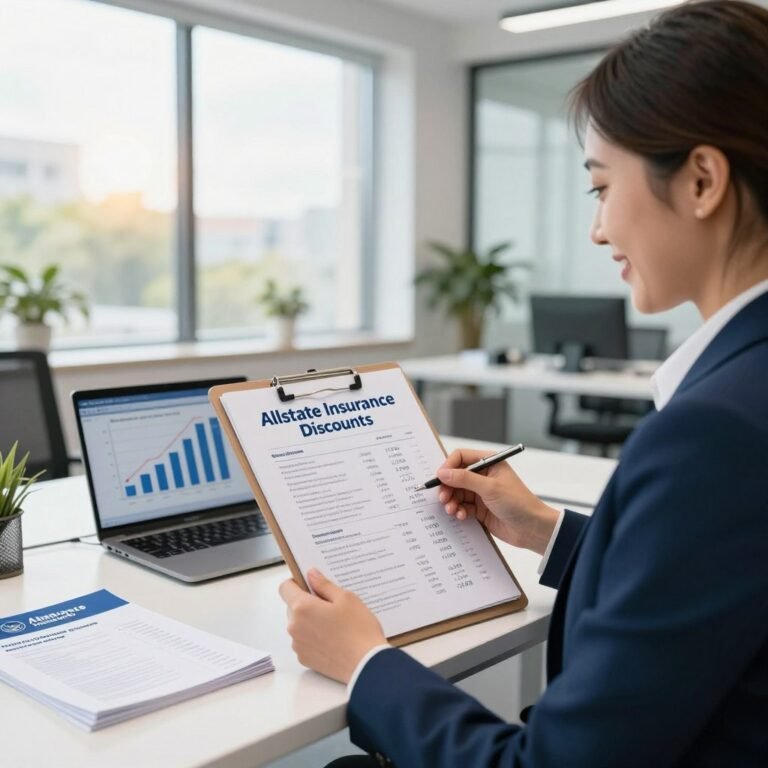 allstate insurance discounts