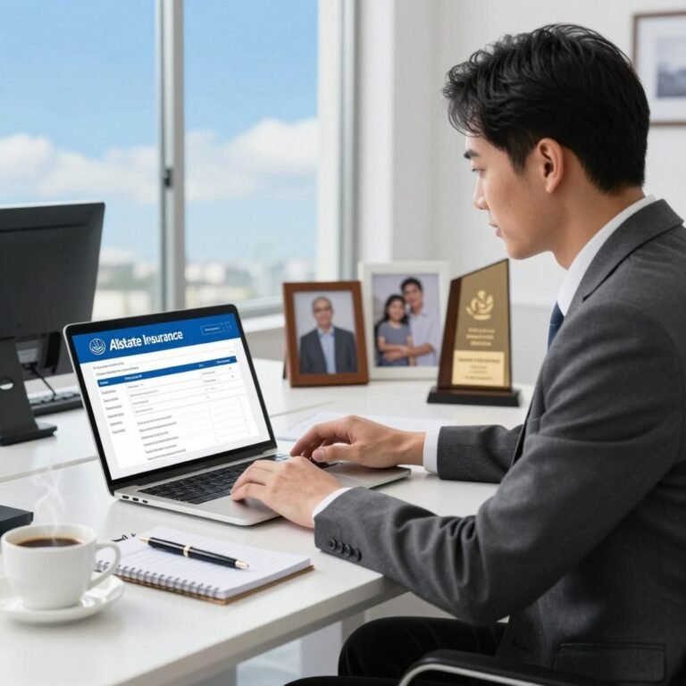 allstate insurance quote