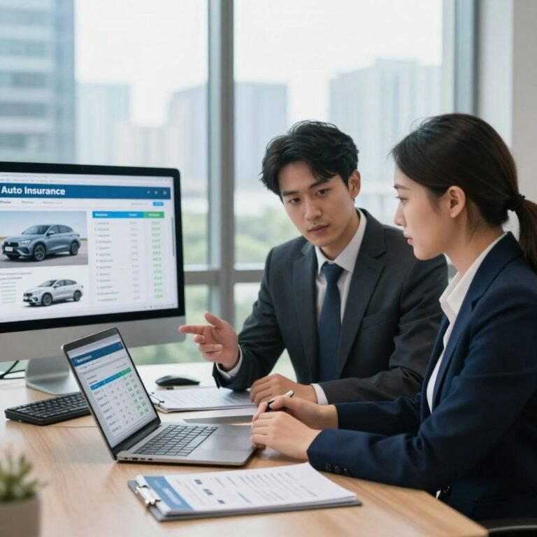 auto insurance quote