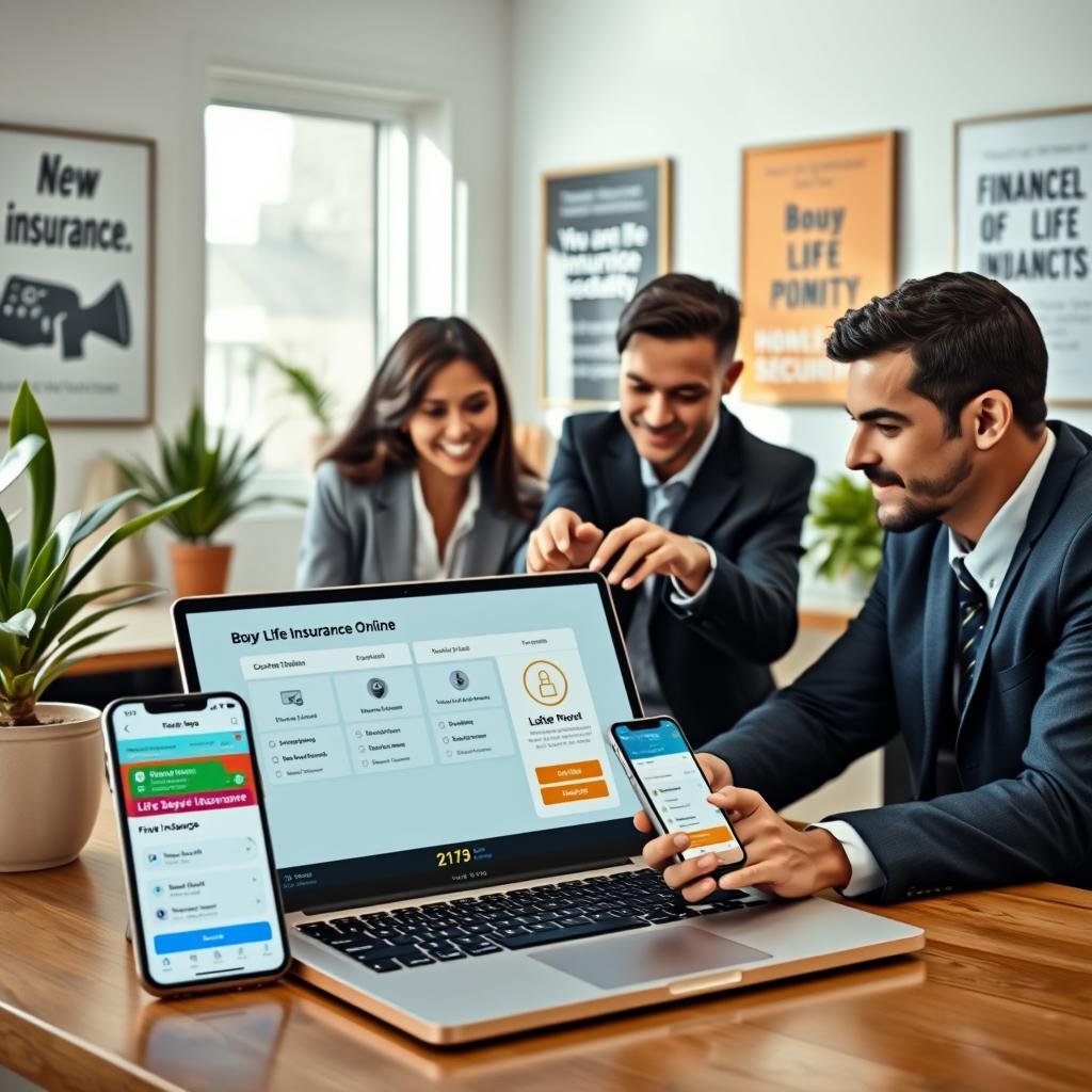 buy life insurance online