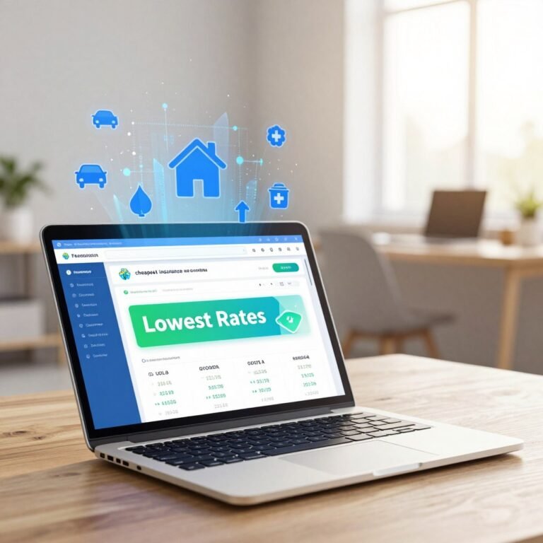 cheapest insurance quotes