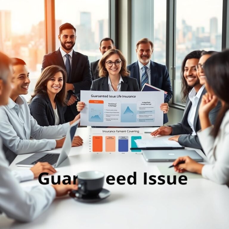 guaranteed issue life insurance