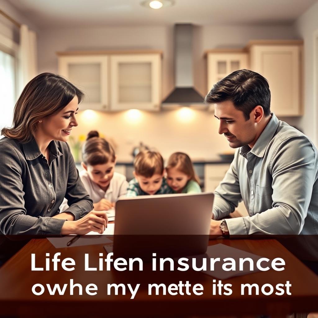 importance of life insurance