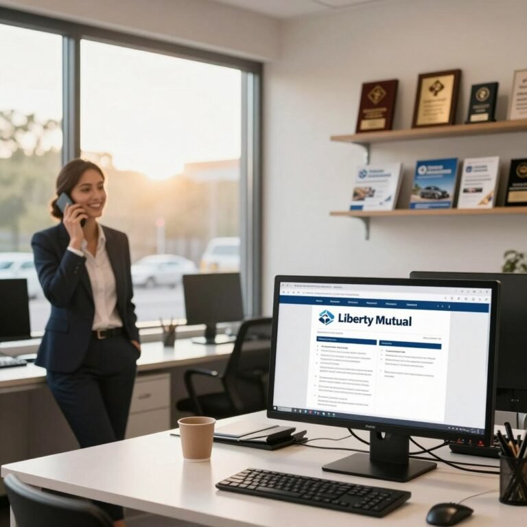 liberty mutual auto insurance