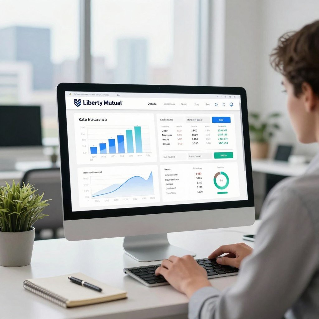 liberty mutual insurance quotes