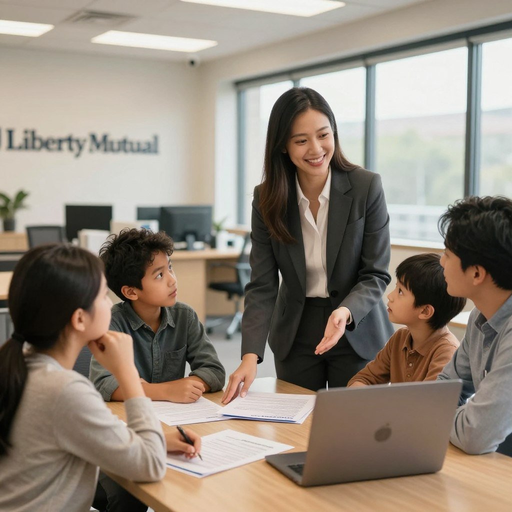 liberty mutual insurance