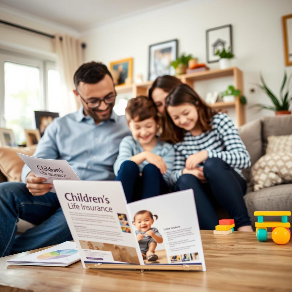 life insurance for children