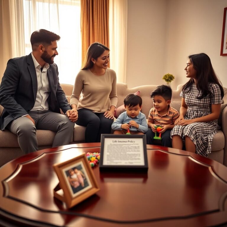 life insurance for families