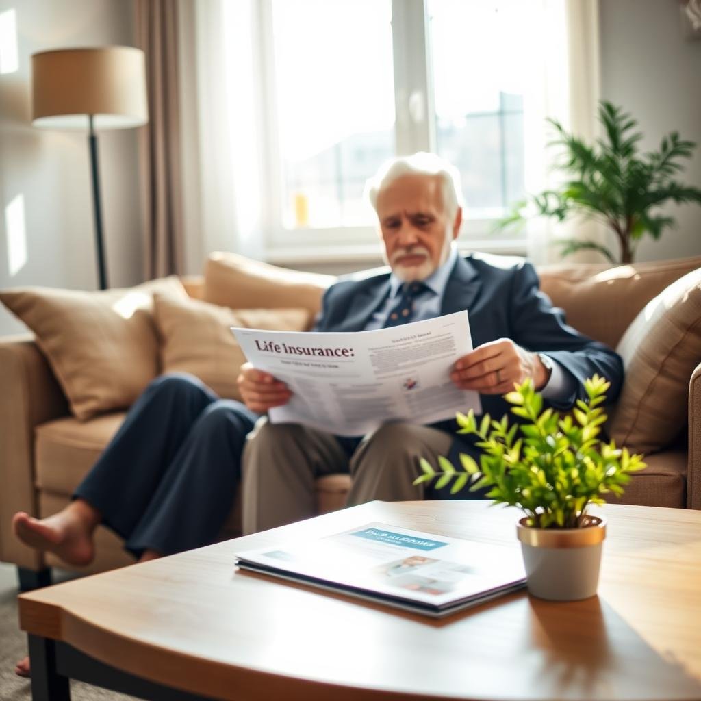 life insurance for seniors