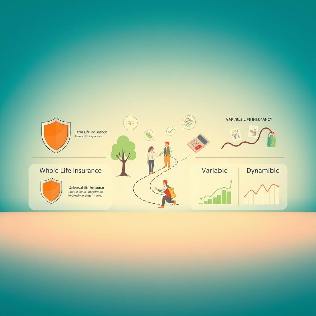 life insurance types