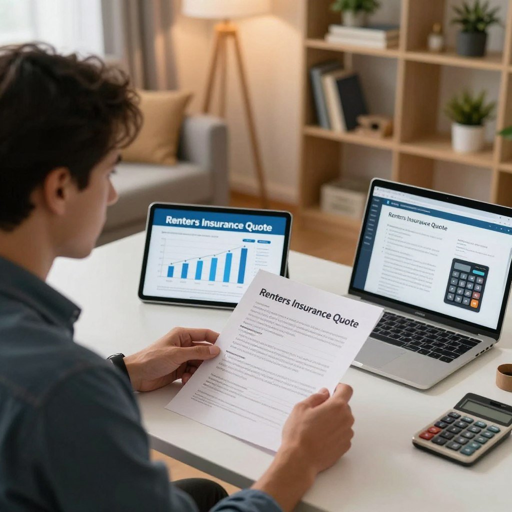 renters insurance quote