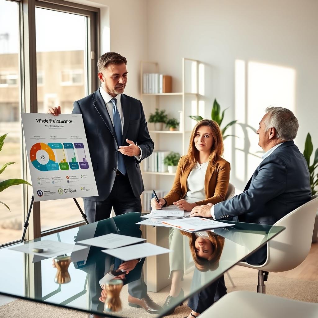 whole life insurance