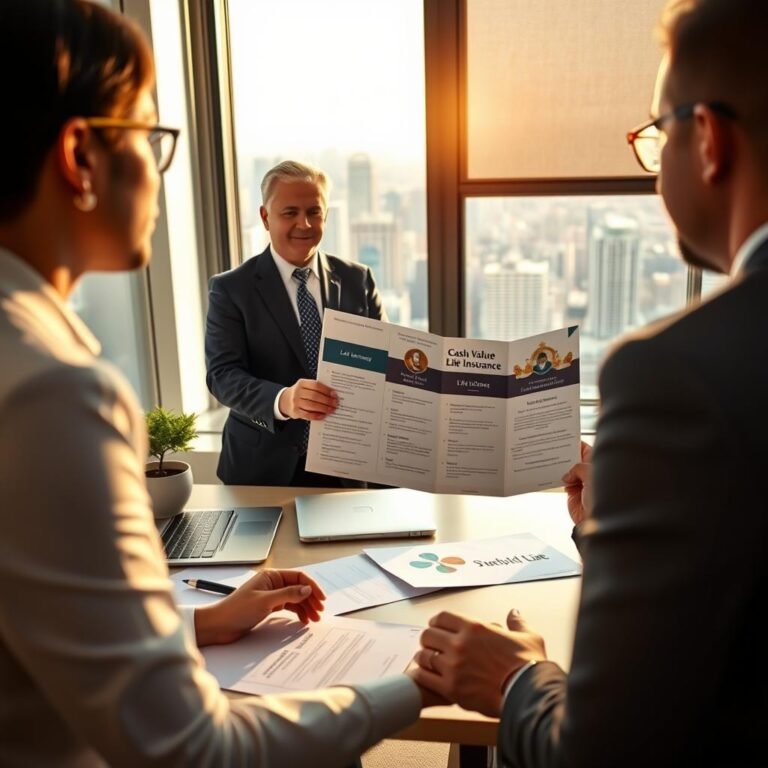 cash value life insurance