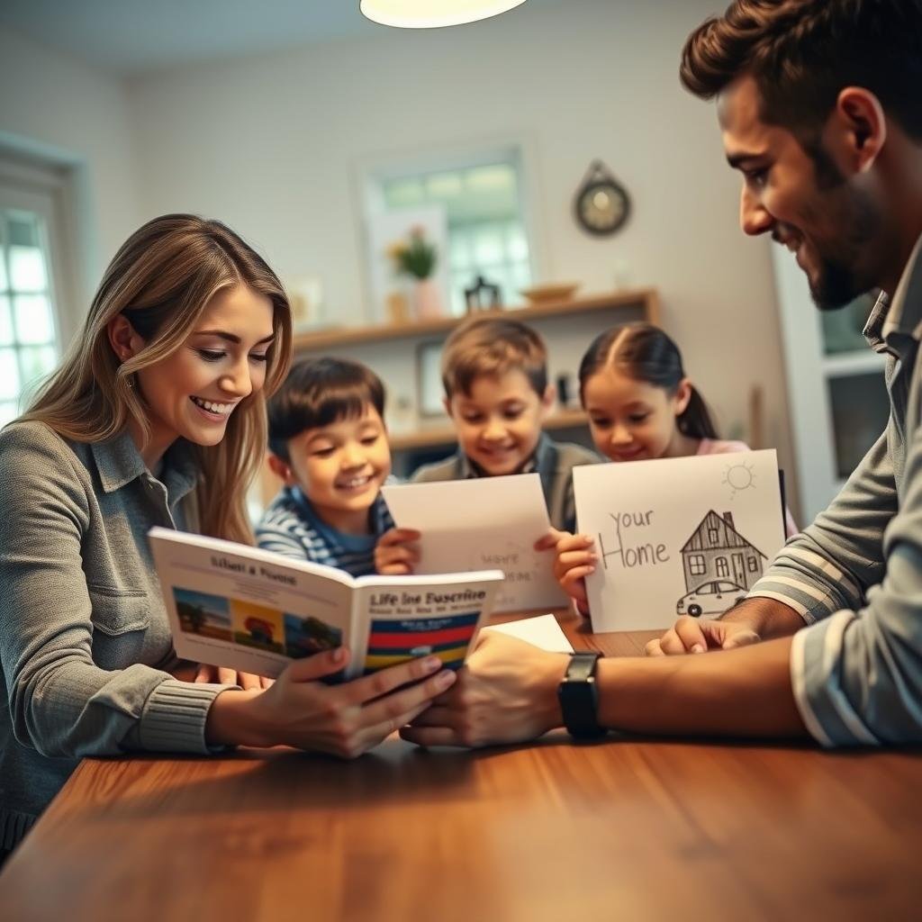 family life insurance