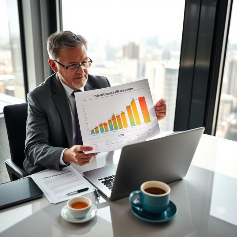 indexed universal life insurance