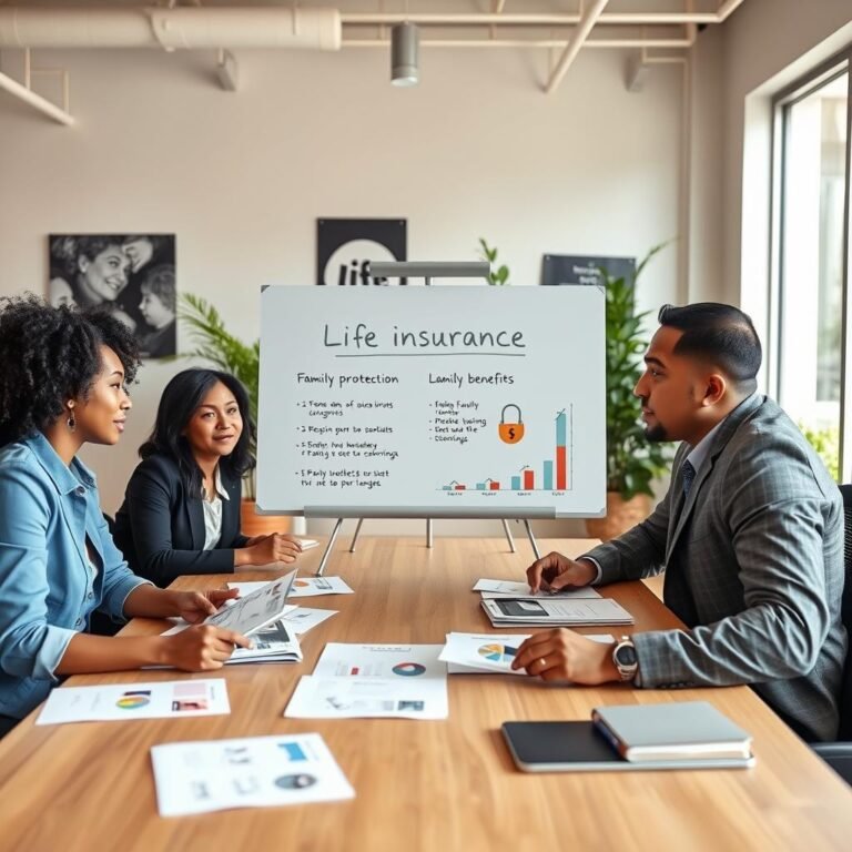 life insurance benefits for employees