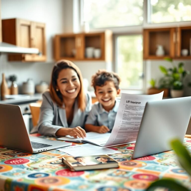 life insurance for single parents