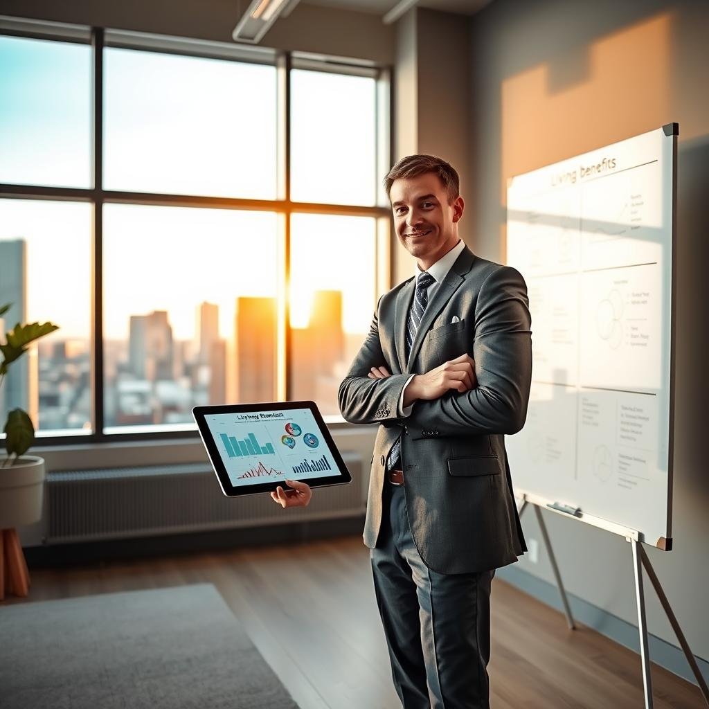 life insurance with living benefits