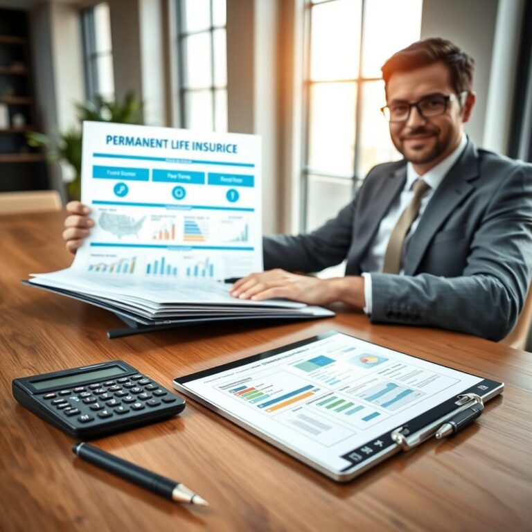 permanent life insurance