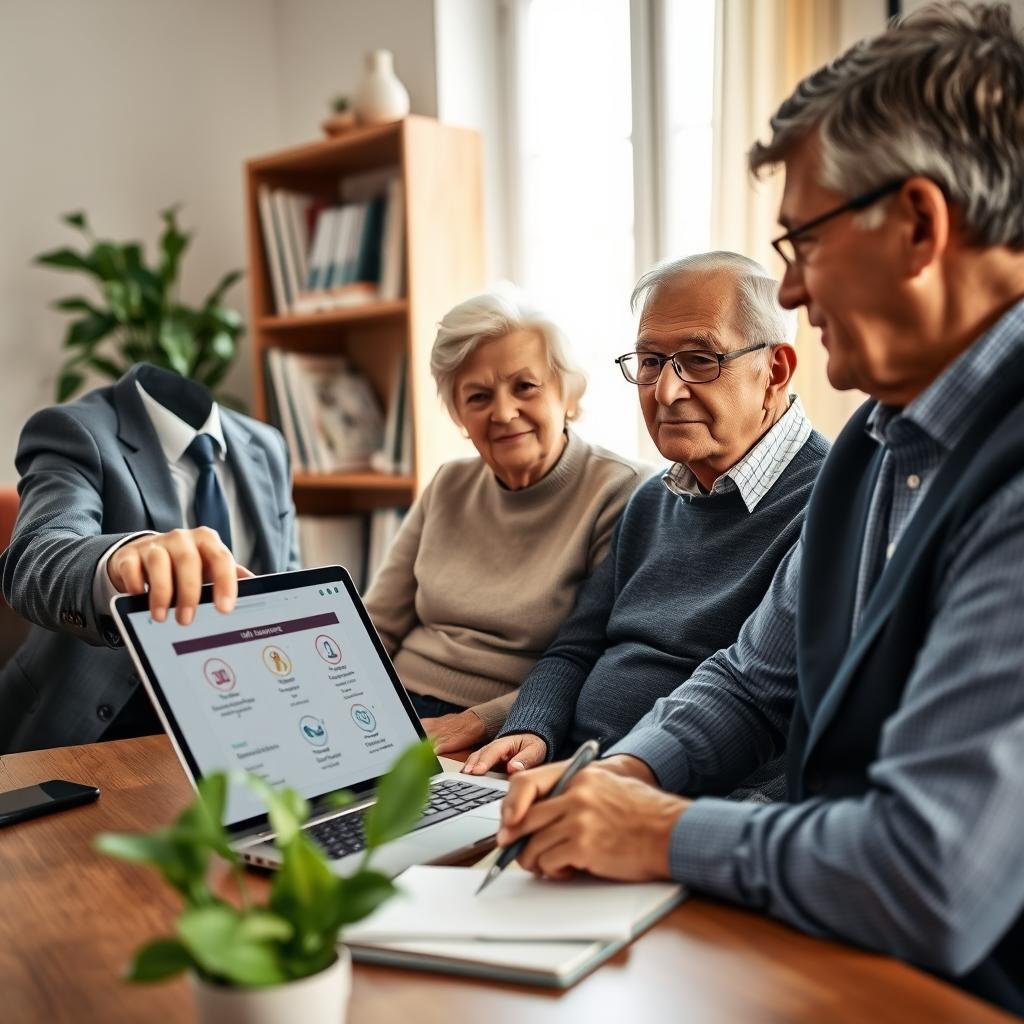 senior life insurance