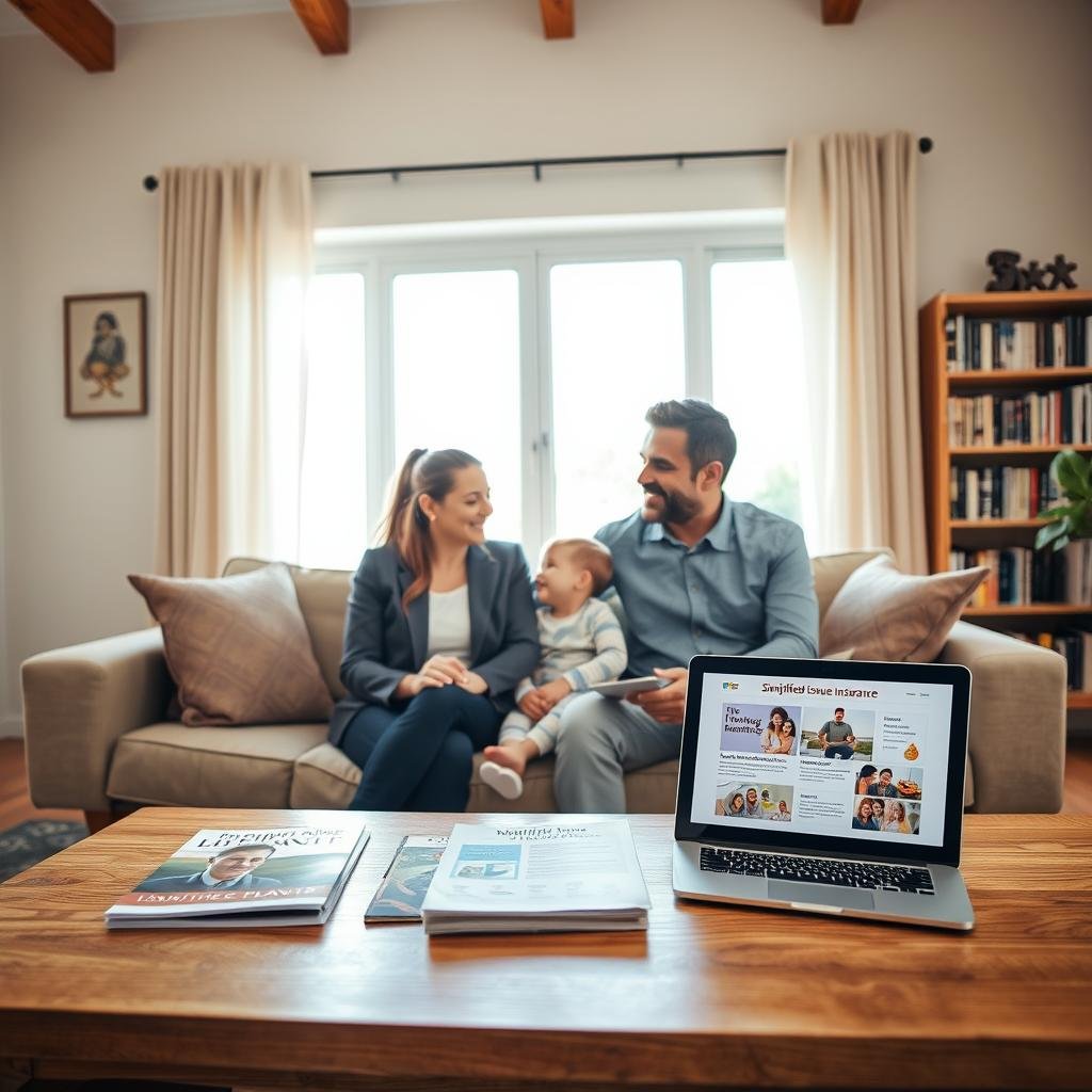 simplified issue life insurance